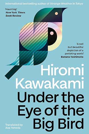 New Scientist recommends sci-fi novel Under the Eye of the Big Bird