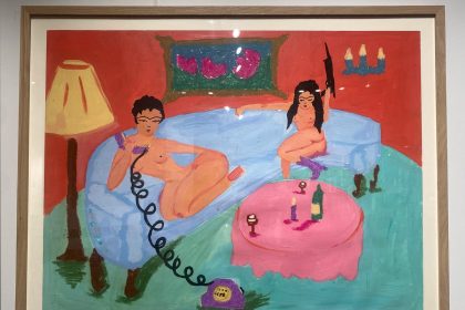 New Ways of Seeing at the Outsider Art Fair