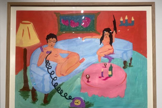 New Ways of Seeing at the Outsider Art Fair