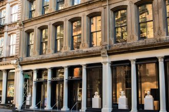 New York Academy of Art Says It Will Donate Epstein Money