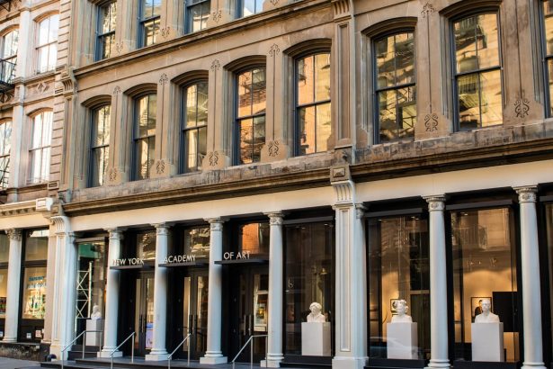 New York Academy of Art Says It Will Donate Epstein Money