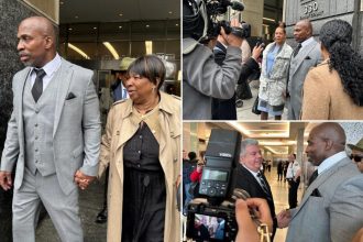 New York man freed after 19 years in prison for 0 robbery he didn’t commit