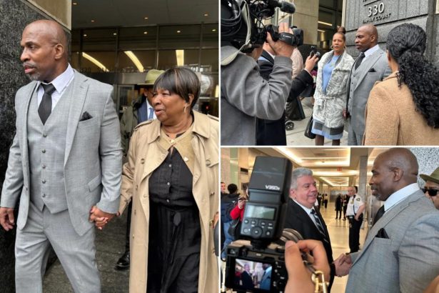 New York man freed after 19 years in prison for 0 robbery he didn’t commit