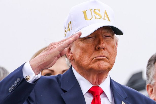 New Yorker Skewers Trump And His Caddy Hegseth With Brutal ‘War-A-Lago’ Cover