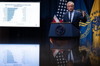 New autism group meets to counter MAHA’s ‘ideological agenda’ : NPR