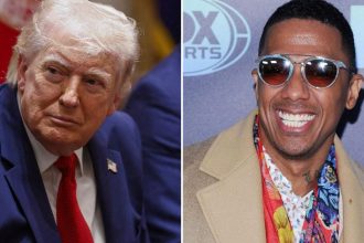 Nick Cannon Praises Trump In Shocking Rant