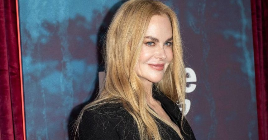 Nicole Kidman Faces Backlash Over Graphic Crime Drama