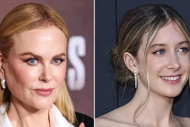 Nicole Kidman ‘Raging’ Over Nepo Baby Criticism Aimed At Daughter
