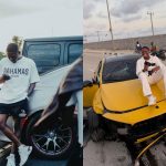 Nigerian Twitch streamer crashes car live on stream while seemingly recklessly driving