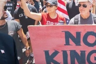 No Kings 3 Was The Biggest One Day Protest Against A President In US History