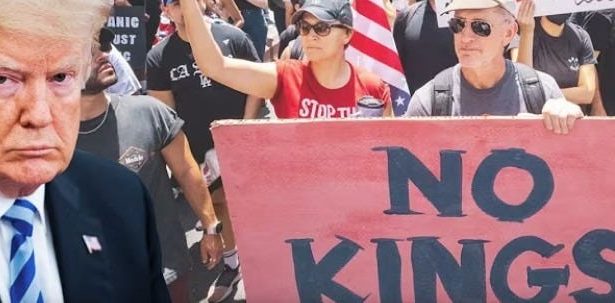 No Kings 3 Was The Biggest One Day Protest Against A President In US History