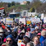 ‘No Kings’ Protests Across the Country : The Picture Show : NPR