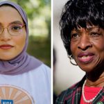 North Carolina Rep. Valerie Foushee holds narrow lead over primary challenger : NPR