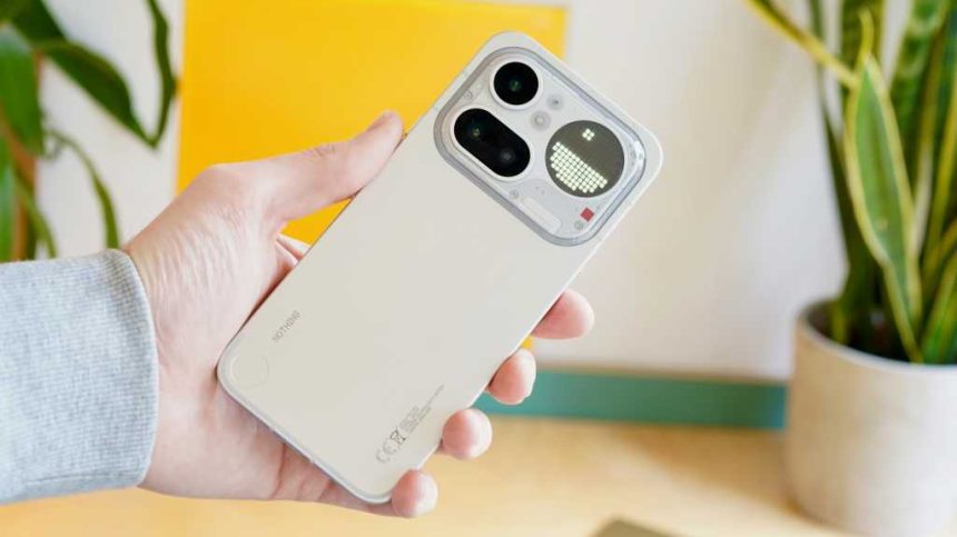 Nothing Phone (4a) Pro Review: Daringly Different