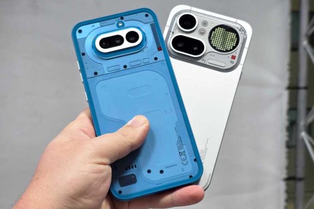 Nothing Phone (4a): Release Date, Price & Specs