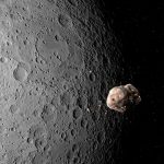 Notorious asteroid 2024 YR4 won’t crash into the moon after all