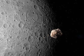Notorious asteroid 2024 YR4 won’t crash into the moon after all