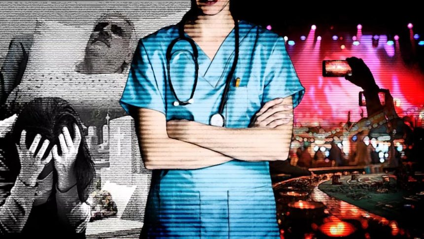 Nurse scammed 2k from colleagues, then went gambling