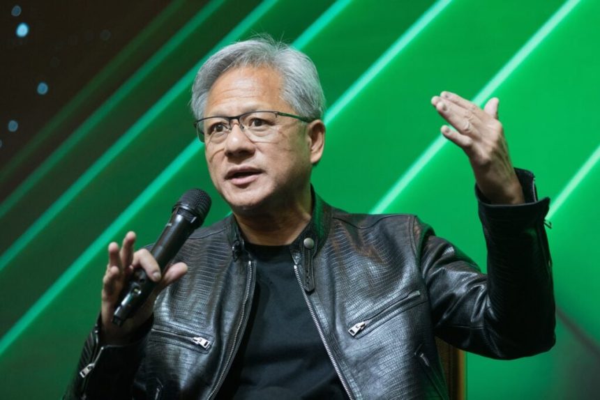 Nvidia Just Spent More Than Iceland’s Economy In 30 Days — What Is Jensen Huang Building?
