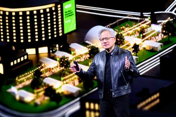 Nvidia’s version of OpenClaw could solve its biggest problem: security