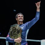 ONE Fight Night 41: “Felt a little slower than normal”