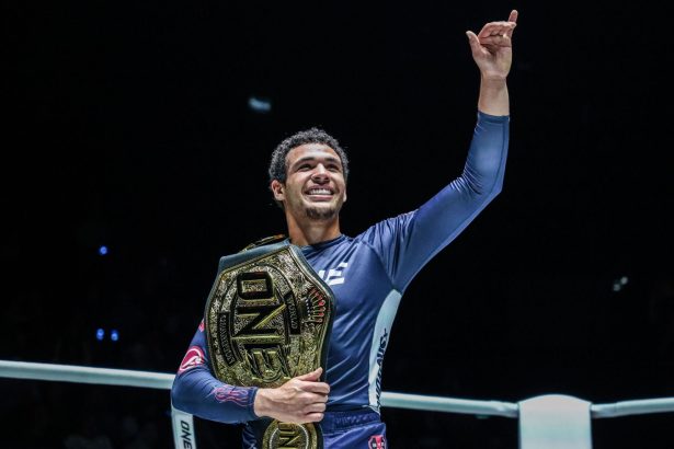 ONE Fight Night 41: “Felt a little slower than normal”