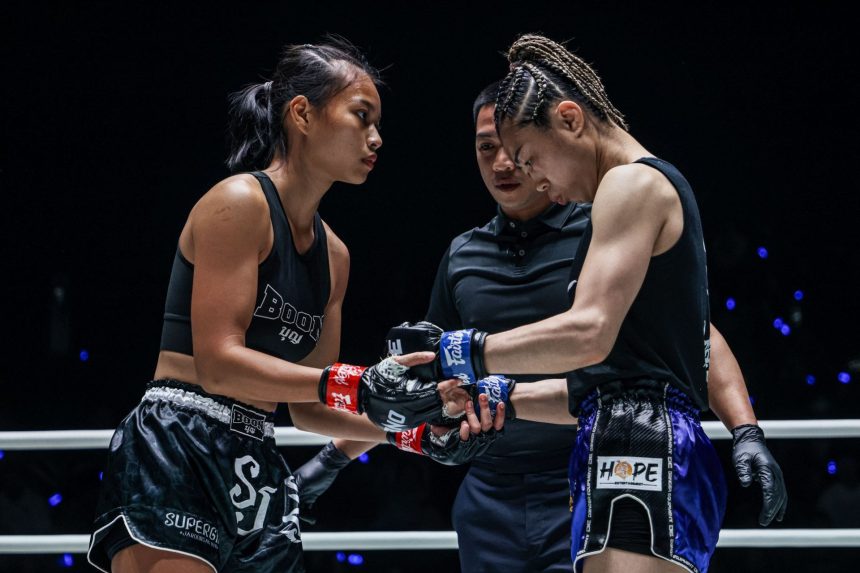 ONE Fight Night 41: “I don’t want to make any excuses”