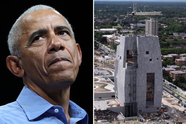 Obama Presidential Center wants 100 unpaid volunteers as Valerie Jarrett makes 0K