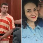 Ohio husband Kyle Long who claimed wife stabbed herself 17 times in suicide is charged with her murder