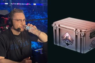 OhnePixel unhappy with Counter-Strike 2’s X-Ray Scanner for weapon cases