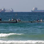 Oil prices rise sharply in market trading after attacks in Middle East : NPR