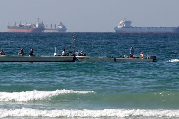 Oil prices rise sharply in market trading after attacks in Middle East : NPR