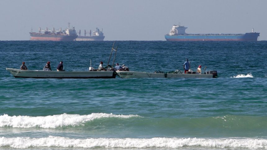 Oil prices rise sharply in market trading after attacks in Middle East : NPR