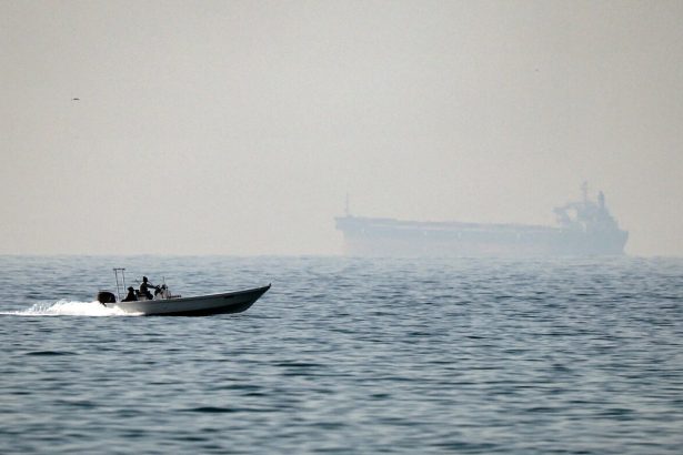 Oil prices surge amid fears over Iran war : NPR