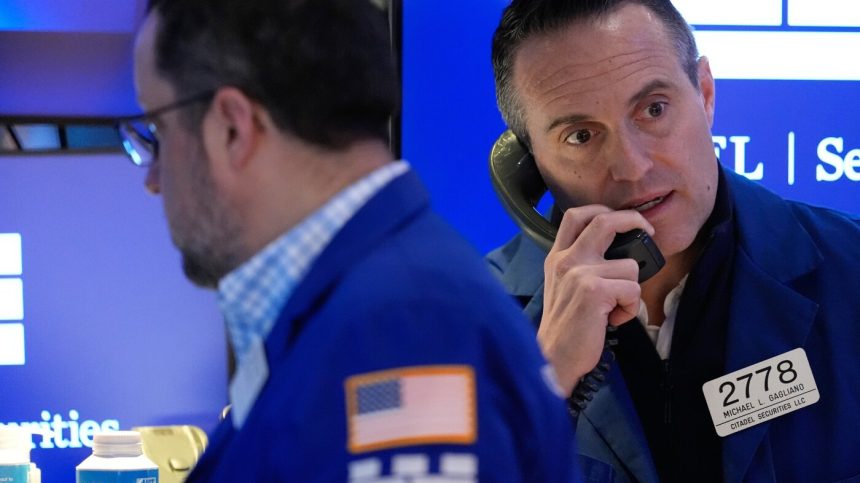 Oil prices surge, stocks drop after data shows weaker U.S. job market : NPR