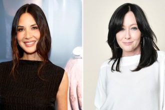 Olivia Munn Shares Cancer Advice From Shannen Doherty