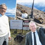 One mine, one mineral, one question