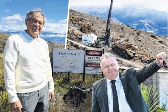 One mine, one mineral, one question