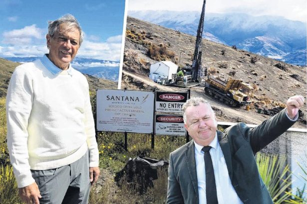 One mine, one mineral, one question