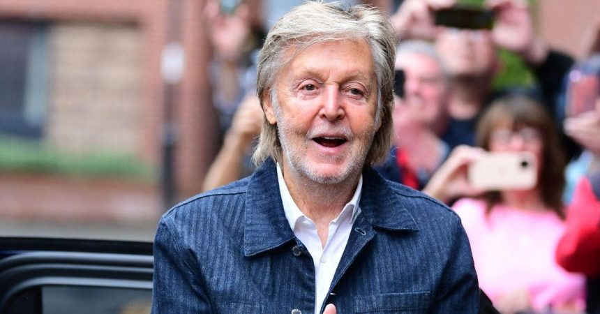 One of Paul McCartney’s Most Bitter Rivalries Exposed