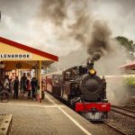 One person injured after explosion on steam train