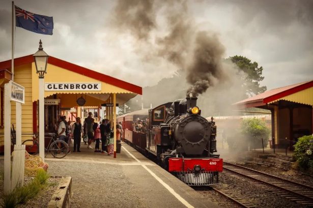One person injured after explosion on steam train
