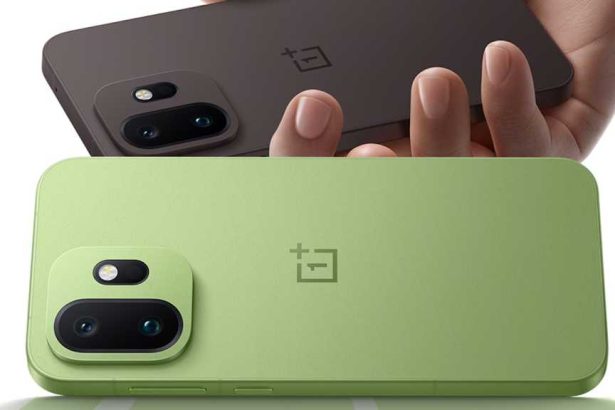 OnePlus 15T Colours and Design Officially Shown