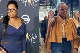 Oprah Winfrey Looks ‘Unrecognizable’ at Paris Fashion Week