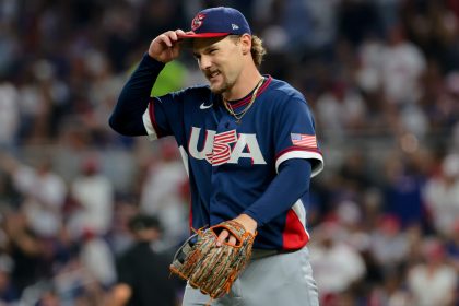 Orioles outfielder questions Team USA’s decision to bench Gunnar Henderson in critical World Baseball Classic game