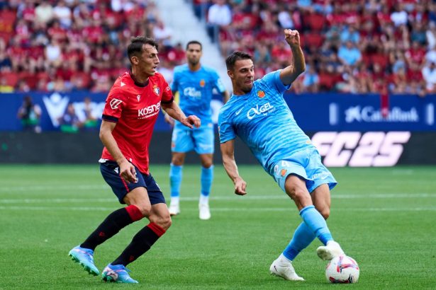 Osasuna vs Mallorca Prediction and Betting Tips
