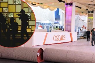 Oscars Guarded By SWAT And Anti-Drone Tech Amid Terror Fears