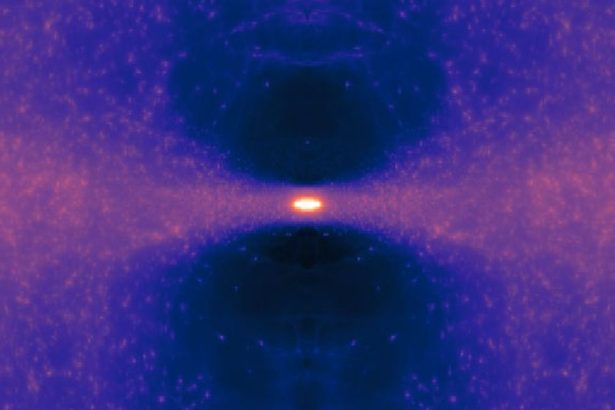 Our Galaxy Floats Inside a ‘Pancake’ Made of Dark Matter, Astronomers Discover : ScienceAlert