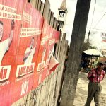 Out on the campaign trail with the FARC : NPR