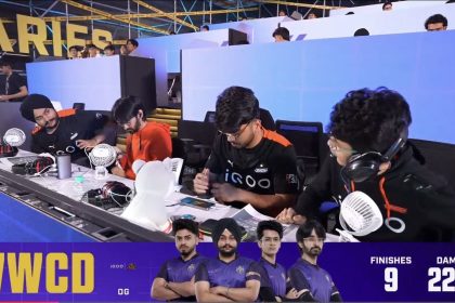 Overall points table and highlights